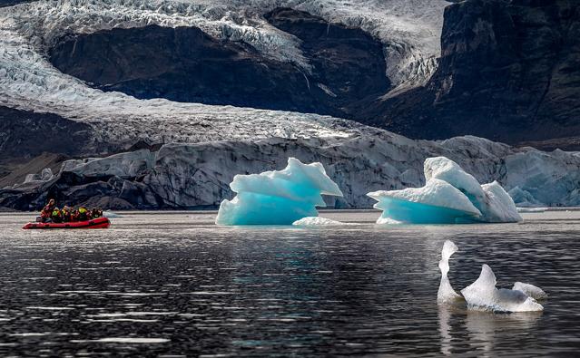 Vatnajökull National Park